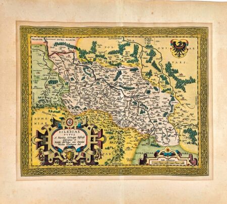 Maps of Polish lands