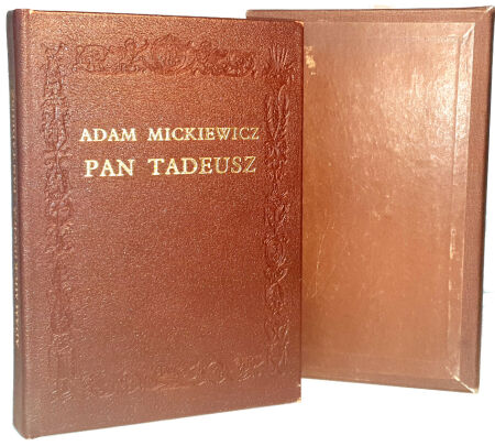 Teki graficzne i książki ilustrowane