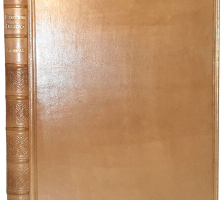 Sztuka. Wiedza o książce. Bibliofilstwo