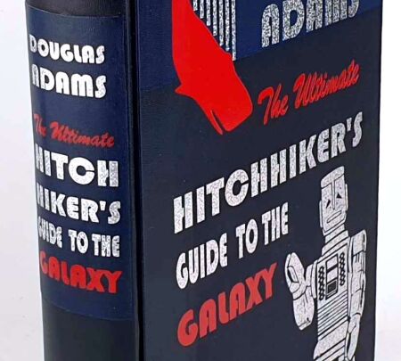 Science fiction. Sci-Fi