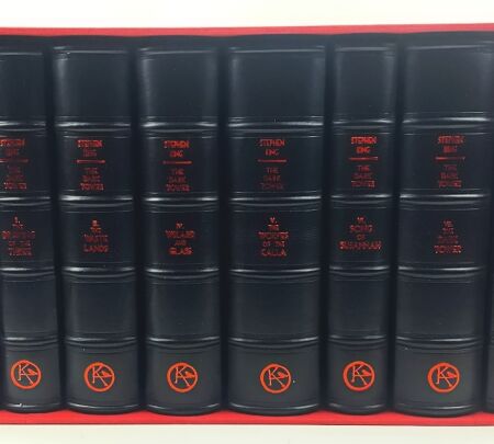 Stephen King. Edycje limitowane