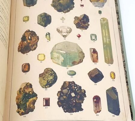 Geology, paleontology, and Earth sciences