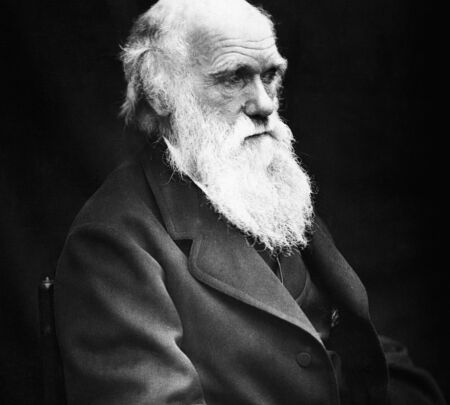 Charles Darwin i historia ewolucjonizmu