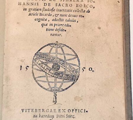 Astronomy - rare scientific books and sky atlases