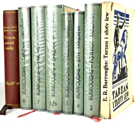 Wyjątkowe książki literackie - wybitne wydania i egzemplarze kolekcjonerskie