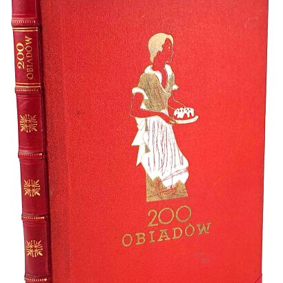 KIEWNARSKA- 200 OBIADÓW