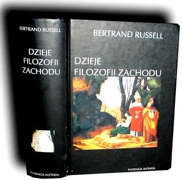 RUSSELL- DZIEJE FILOZOFII ZACHODU 