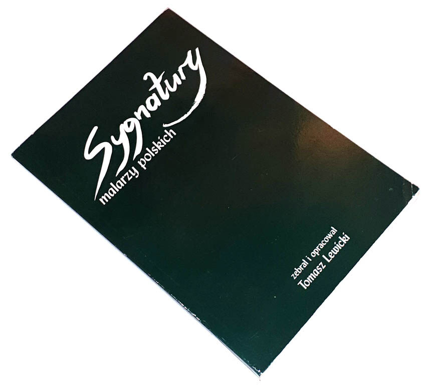 LEWICKI - SYGNATURY MALARZY POLSKICH