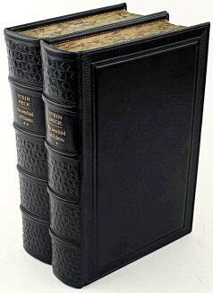 STEINBECK - NA WSCHÓD OD EDENU tom 1-2 [komplet w 2 wol.] wyd.1 - 2