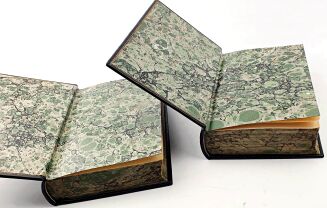 STEINBECK - NA WSCHÓD OD EDENU tom 1-2 [komplet w 2 wol.] wyd.1 - 3