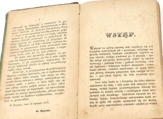 BOKIEWICZ- HYGIENA POPULARNA czyli NAUKA ZACHOWANIA ZDROWIA DLA LUDU WIEJSKIEGO 1870 - 3