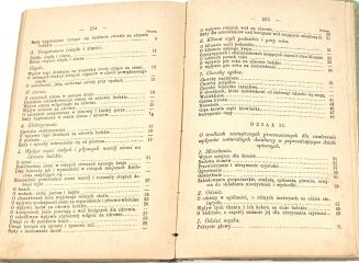 BOKIEWICZ- HYGIENA POPULARNA czyli NAUKA ZACHOWANIA ZDROWIA DLA LUDU WIEJSKIEGO 1870 - 5