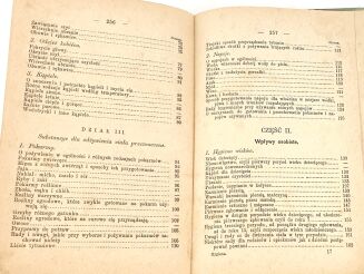 BOKIEWICZ- HYGIENA POPULARNA czyli NAUKA ZACHOWANIA ZDROWIA DLA LUDU WIEJSKIEGO 1870 - 6