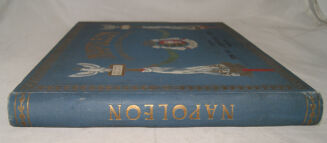 ŁUNIŃSKI - NAPOLEON Legiony i Księstwo Warszawskie OPRAWA ilustracje    - 3