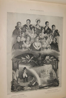 ŁUNIŃSKI - NAPOLEON Legiony i Księstwo Warszawskie OPRAWA ilustracje    - 9