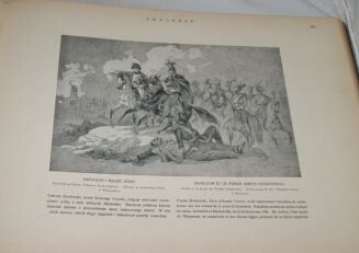 ŁUNIŃSKI - NAPOLEON Legiony i Księstwo Warszawskie OPRAWA ilustracje    - 12