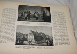 ŁUNIŃSKI - NAPOLEON Legiony i Księstwo Warszawskie OPRAWA ilustracje    - 16