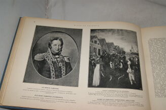 ŁUNIŃSKI - NAPOLEON Legiony i Księstwo Warszawskie OPRAWA ilustracje    - 6