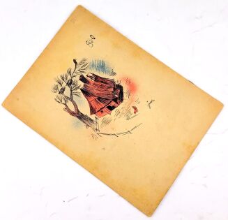 KRASZEWSKI- DZIAD I BABA il. Szancer wyd. 1946 - 2