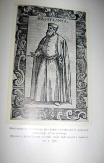 ŁOZIŃSKI- ŻYCIE POLSKIE W DAWNYCH WIEKACH wyd. 1934r. ILUSTRACJE OPRAWA - 16
