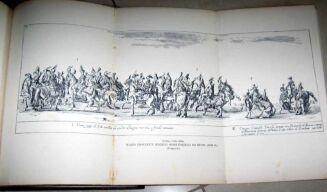 ŁOZIŃSKI- ŻYCIE POLSKIE W DAWNYCH WIEKACH wyd. 1934r. ILUSTRACJE OPRAWA - 7