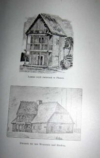 ŁOZIŃSKI- ŻYCIE POLSKIE W DAWNYCH WIEKACH wyd. 1934r. ILUSTRACJE OPRAWA - 14