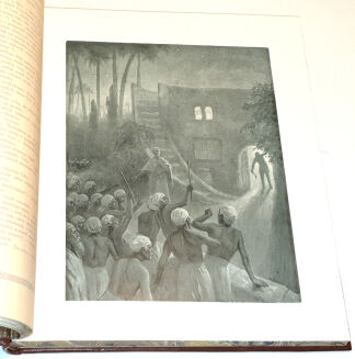 PRUS- FARAON- ilustracje HOLEWIŃSKI - OPRAWA - 6