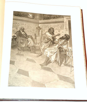 PRUS- FARAON- ilustracje HOLEWIŃSKI - OPRAWA - 8