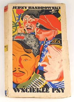 BANDROWSKI- WŚCIEKŁE PSY - 2