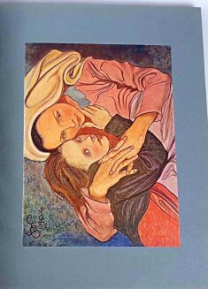 SZTUKA POLSKA. MALARSTWO 50 barwnych reprodukcji - 9