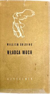 GOLDING - WŁADCA MUCH wyd.1 - 4