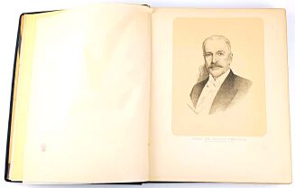 ROMEYKO - POLSKA LOTNICZA wyd. 1937r. egzemplarz specjalny, oryginalne grafiki, aksamit - 6