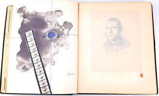 ROMEYKO - POLSKA LOTNICZA wyd. 1937r. egzemplarz specjalny, oryginalne grafiki, aksamit - 10