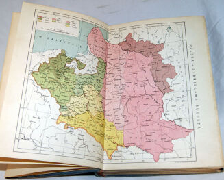 KRASZEWSKI- POLSKA W CZASIE TRZECH ROZBIORÓW t.1 wyd. 1902 - 4