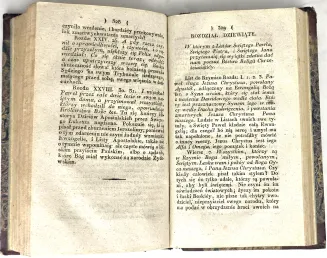 ABBADIE- WYWOD PRAWDY RELIGII CHRZEŚCIAŃSKIEY Wzięty na rozwagę rozumu 1818 - 4