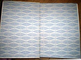 CHŁĘDOWSKI- ROKOKO WE WŁOSZECH wyd. 1915r. OPRAWA - 2