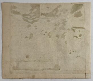[MAPA KSIĘSTWA OŚWIĘCIMSKO-ZATORSKIEGO] ORTELIUS Abraham – DUCATUS OSWIECZENSIS ET ZATORIENSIS DESCRIPTIO [po 1573] - 2