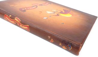 BRZECHWA  -AKADEMIA PANA KLEKSA I wyd. ilustr. Szancer - 2