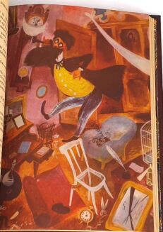 BRZECHWA  -AKADEMIA PANA KLEKSA I wyd. ilustr. Szancer - 7