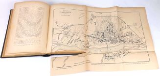 KORZON- WEWNETRZNE DZIEJE POLSKI ZA ST. AUGUSTA wyd. 1897r. t. I-VI [komplet] półskórek - 10