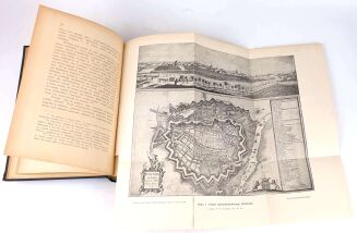 KORZON- WEWNETRZNE DZIEJE POLSKI ZA ST. AUGUSTA wyd. 1897r. t. I-VI [komplet] półskórek - 14