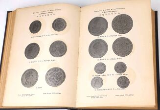 KORZON- WEWNETRZNE DZIEJE POLSKI ZA ST. AUGUSTA wyd. 1897r. t. I-VI [komplet] półskórek - 15
