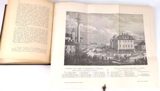 KORZON- WEWNETRZNE DZIEJE POLSKI ZA ST. AUGUSTA wyd. 1897r. t. I-VI [komplet] półskórek - 19