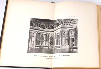 KORZON- WEWNETRZNE DZIEJE POLSKI ZA ST. AUGUSTA wyd. 1897r. t. I-VI [komplet] półskórek - 21