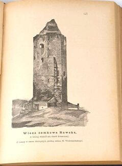 KORZON- WEWNETRZNE DZIEJE POLSKI ZA ST. AUGUSTA wyd. 1897r. t. I-VI [komplet] półskórek - 22