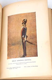 KORZON- WEWNETRZNE DZIEJE POLSKI ZA ST. AUGUSTA wyd. 1897r. t. I-VI [komplet] półskórek - 9