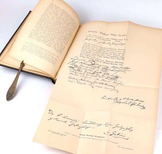 KORZON- WEWNETRZNE DZIEJE POLSKI ZA ST. AUGUSTA wyd. 1897r. t. I-VI [komplet] półskórek - 27