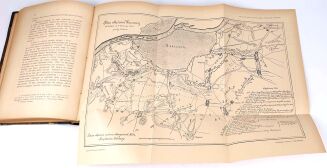 KORZON- WEWNETRZNE DZIEJE POLSKI ZA ST. AUGUSTA wyd. 1897r. t. I-VI [komplet] półskórek - 30