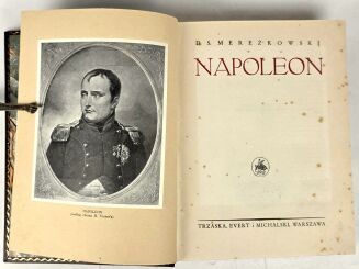 MEREŻKOWSKI - NAPOLEON - 6
