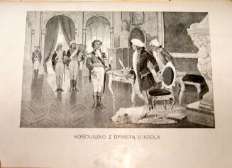 WOLAŃSKI - WOJNA POLSKO-ROSYJSKA 1792r. Tom I wyd. 1920r. - 9